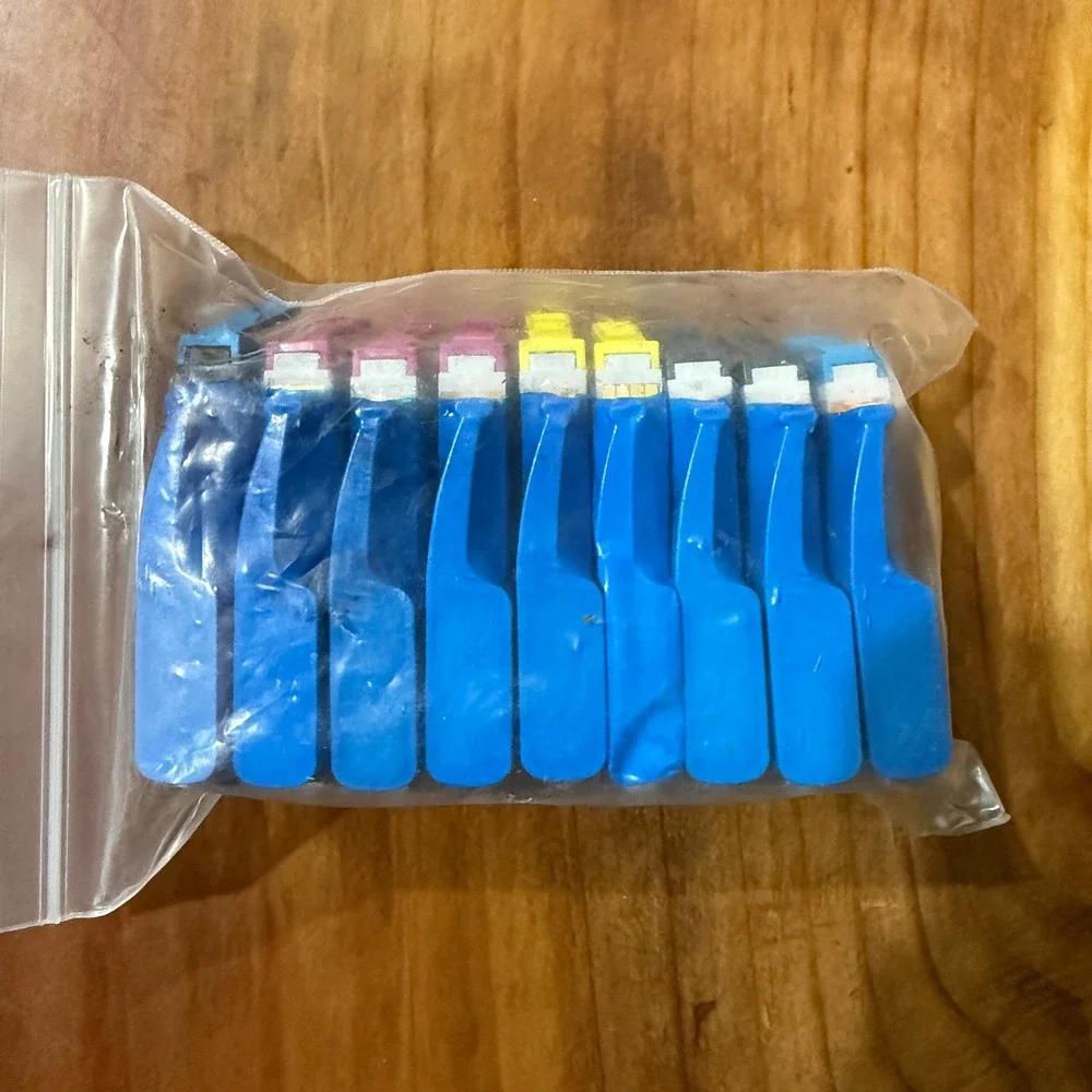 Genuine HP Ink 564 XL Black Cyan Magenta Yellow Color LOT PACK of 9